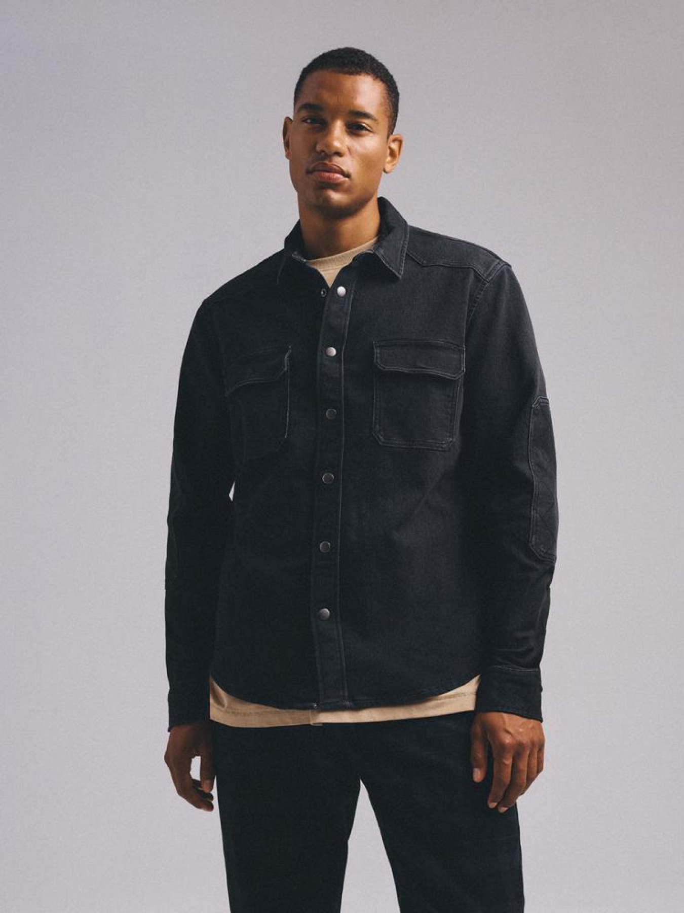 Рубашка повседневная DIVERSE модель 10045269 Фото