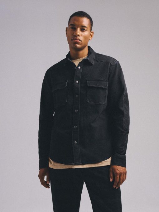 Рубашка повседневная DIVERSE модель 10045269 Фото