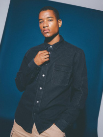 Рубашка повседневная DIVERSE модель 10045269 Фото