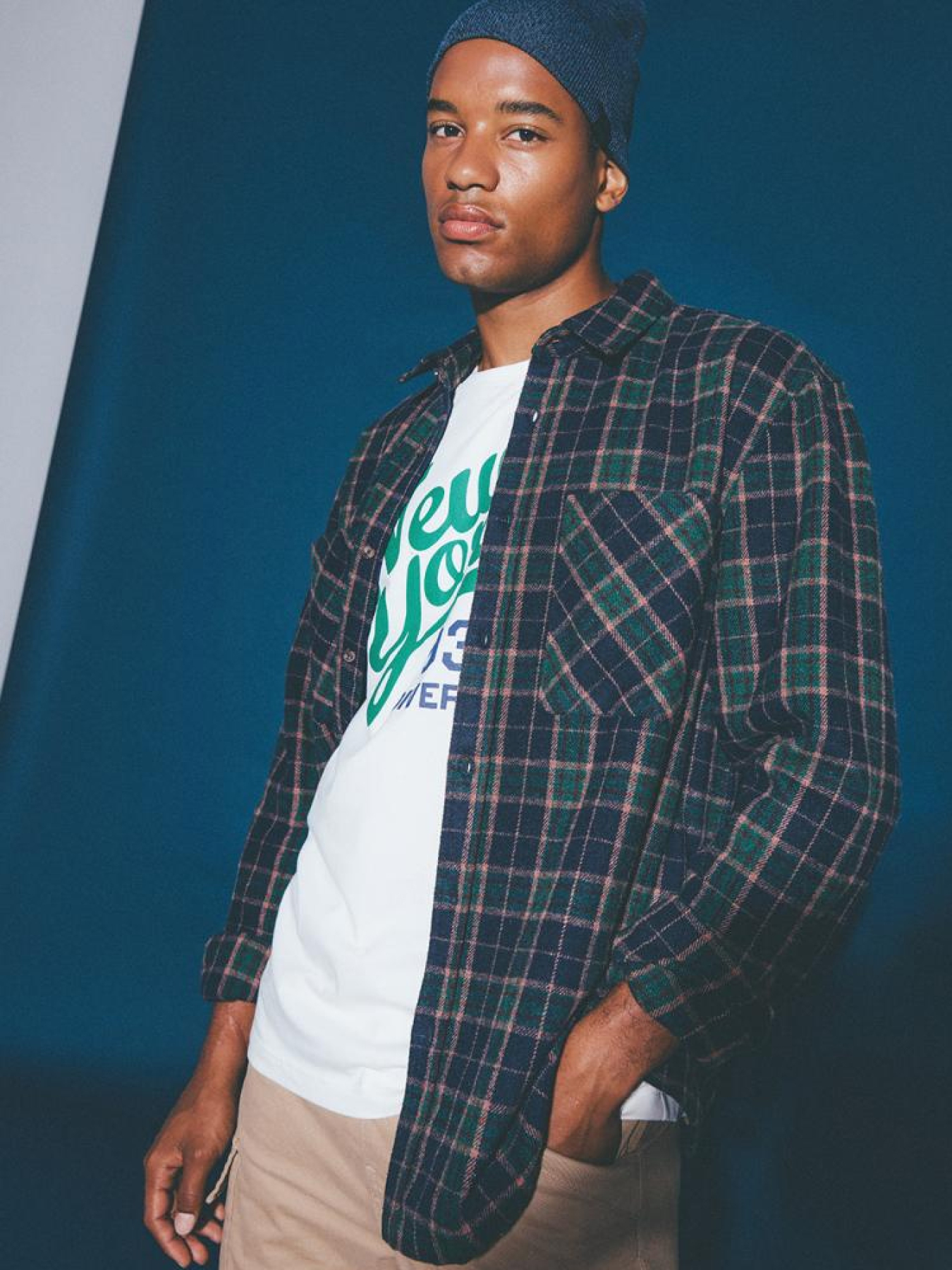 Рубашка DIVERSE модель 10045268 Фото