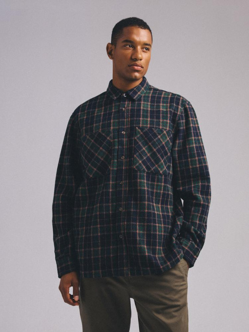 Рубашка DIVERSE модель 10045268 Фото