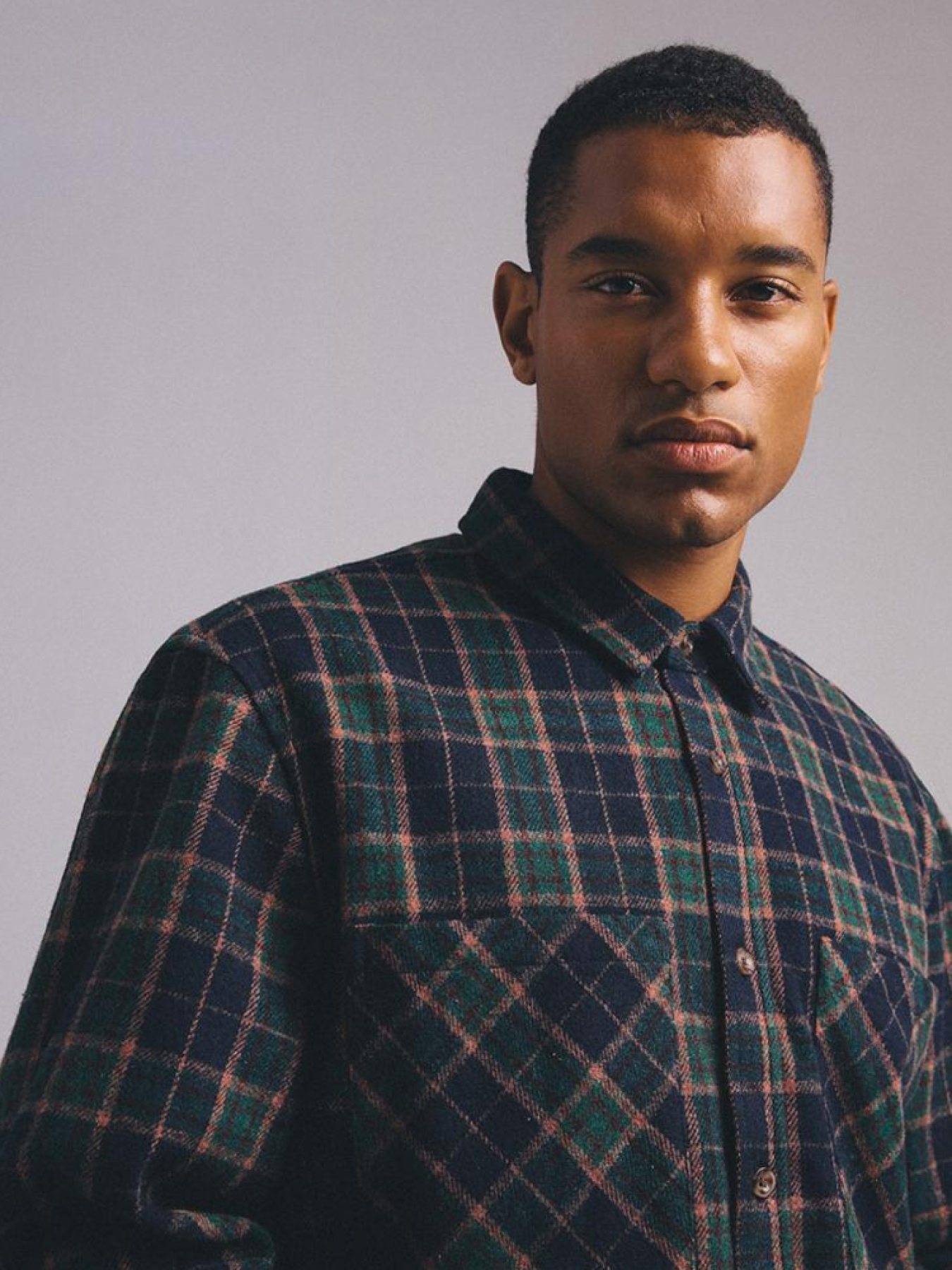 Рубашка повседневная DIVERSE модель 10045268 Фото