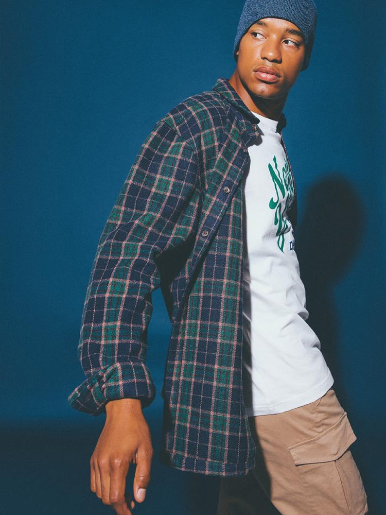 Рубашка повседневная DIVERSE модель 10045268 Фото