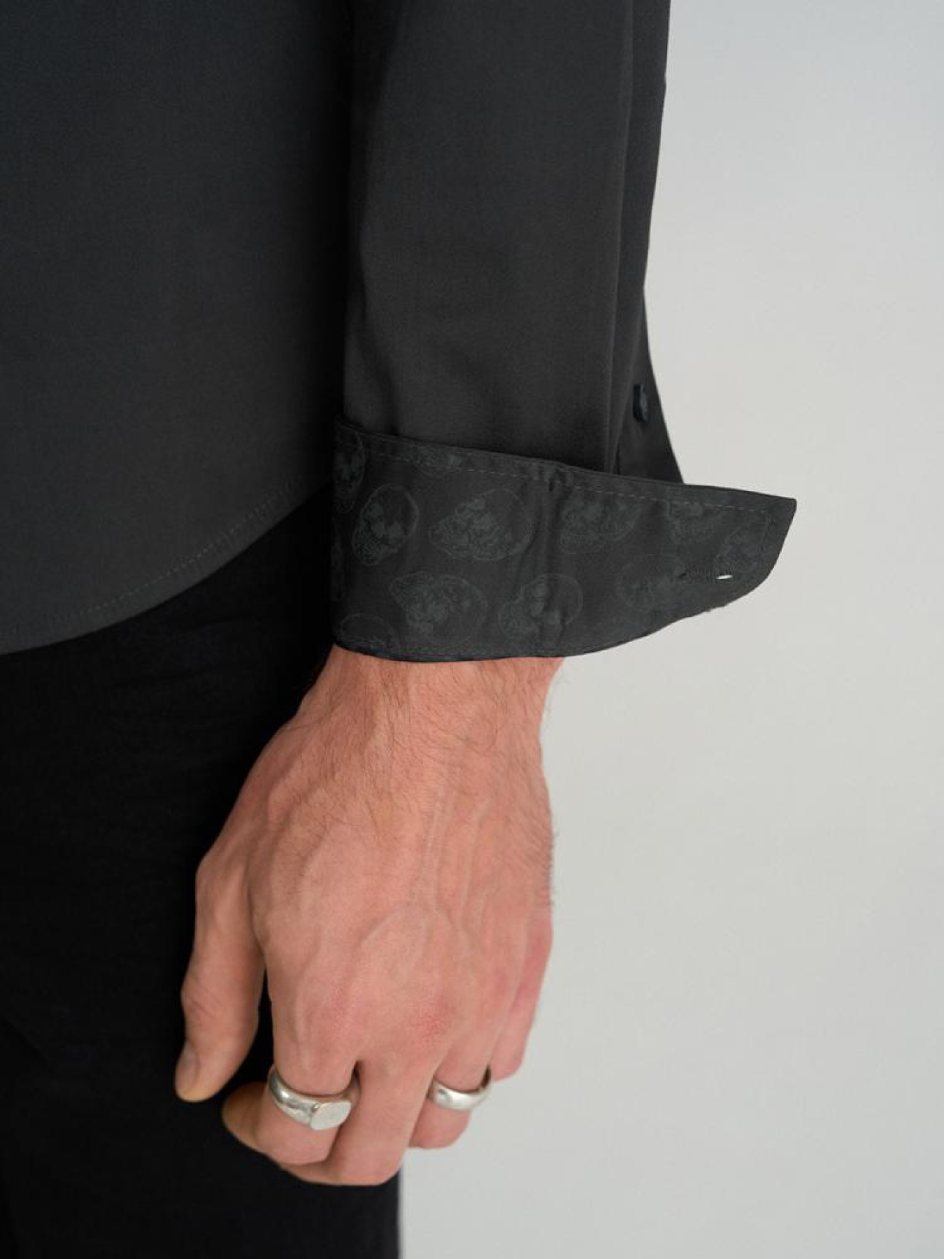 Сорочка DIVERSE модель 10045663 Фото