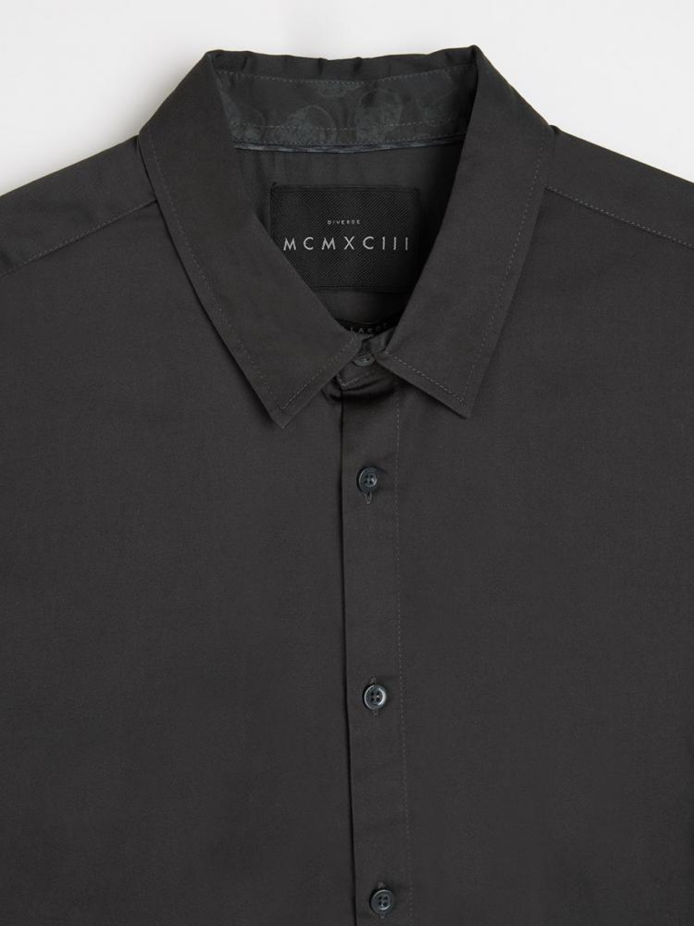 Сорочка DIVERSE модель 10045663 Фото