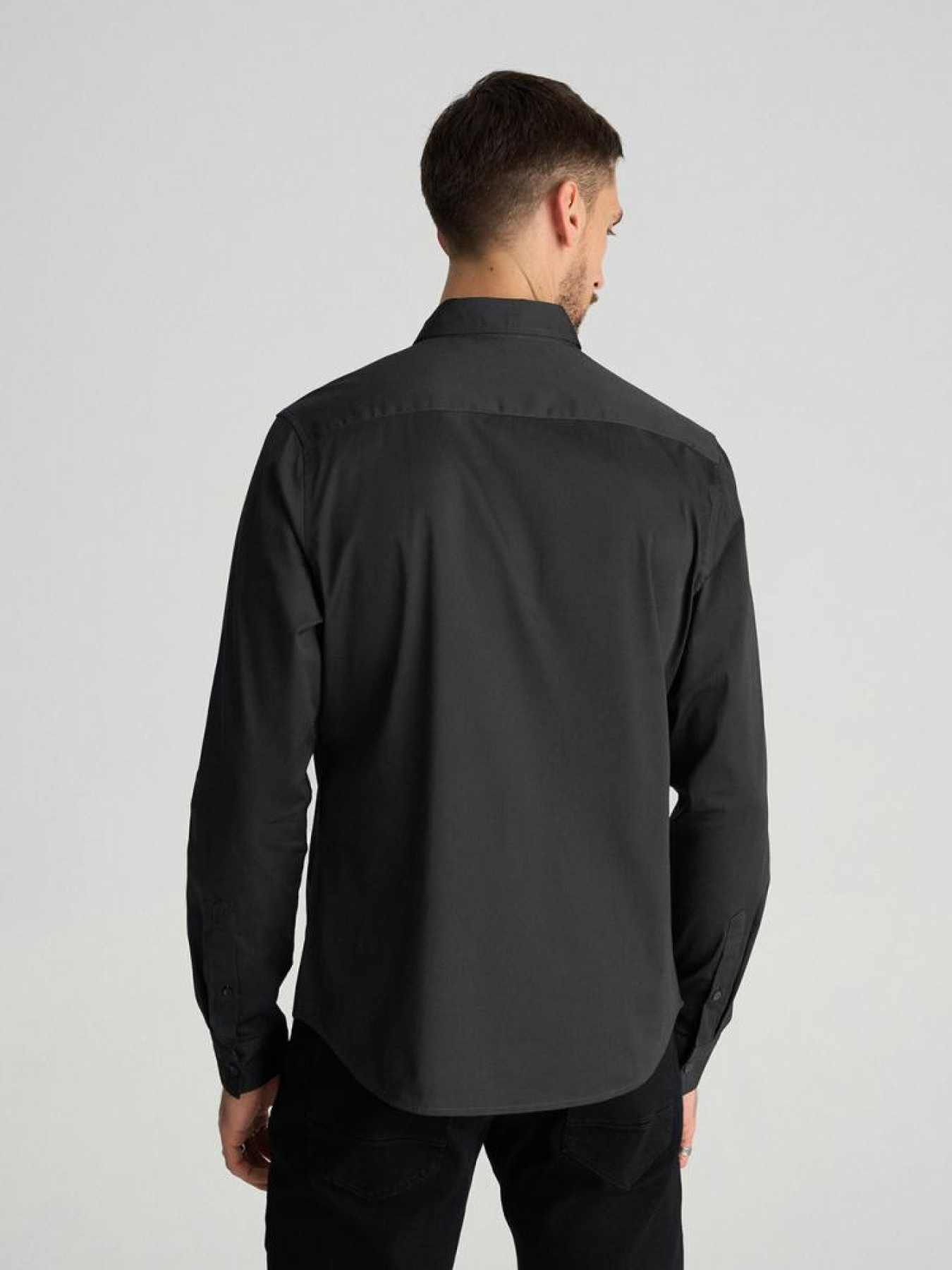 Сорочка DIVERSE модель 10045663 Фото