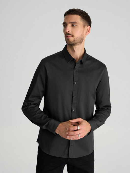 Сорочка DIVERSE модель 10045663 Фото