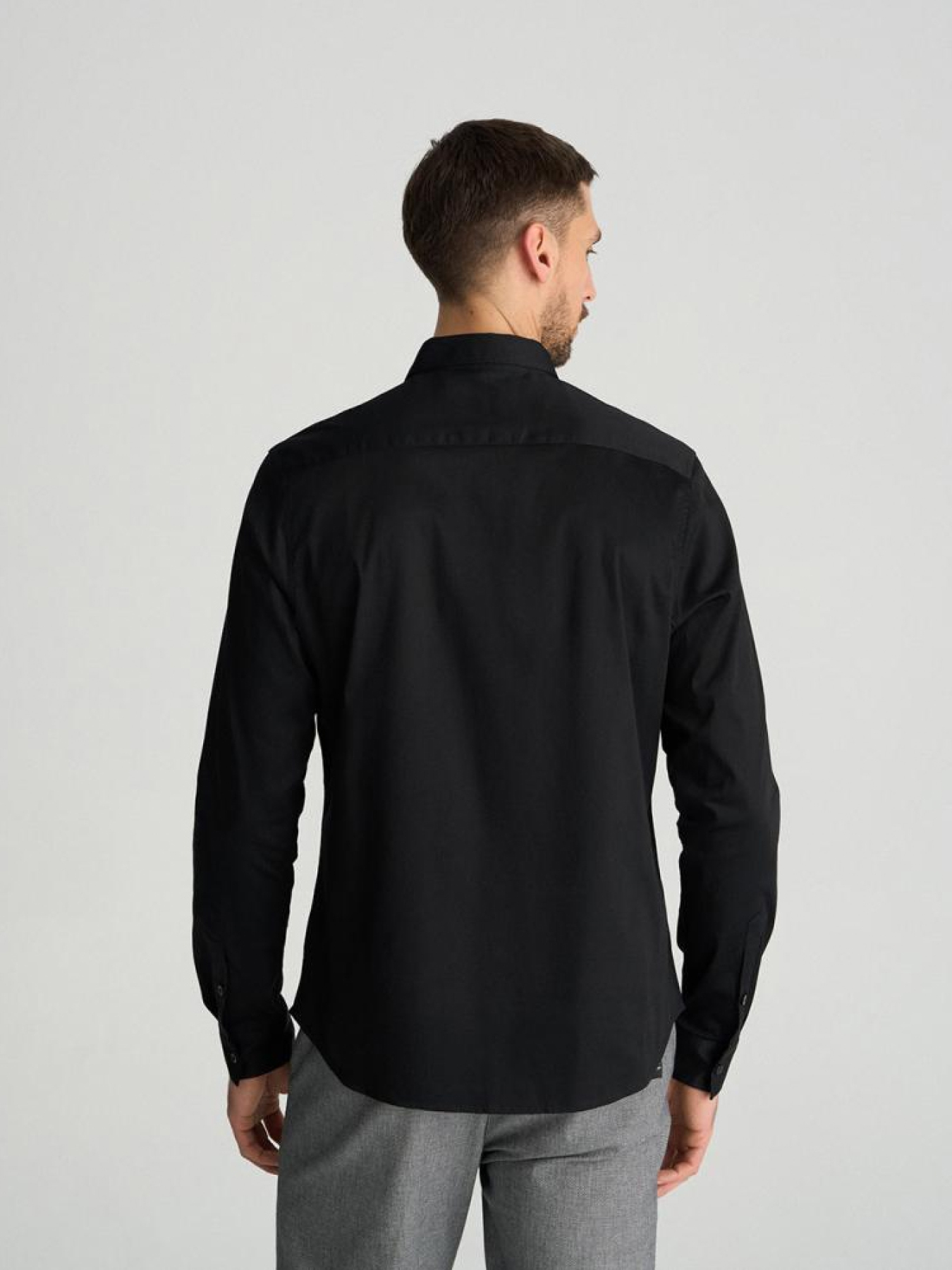 Сорочка DIVERSE модель 10045663 Фото