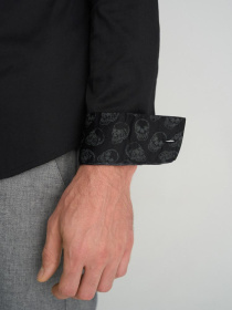 Рубашка повседневная DIVERSE модель 10045663 Рубашка повседневная DIVERSE модель 10045663 Фото