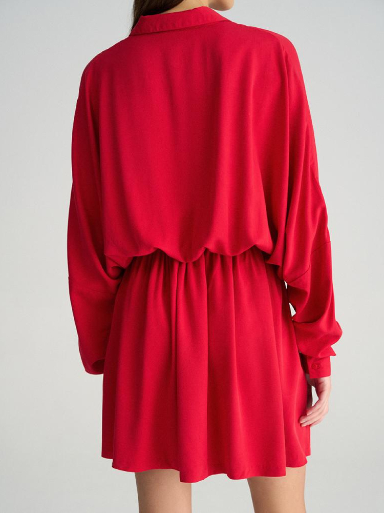 Платье миди DIVERSE модель 10045818 Фото