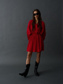 Платье миди DIVERSE модель 10045818 Фото