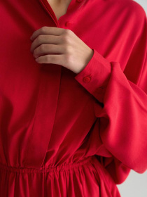 Платье миди DIVERSE модель 10045818 Фото