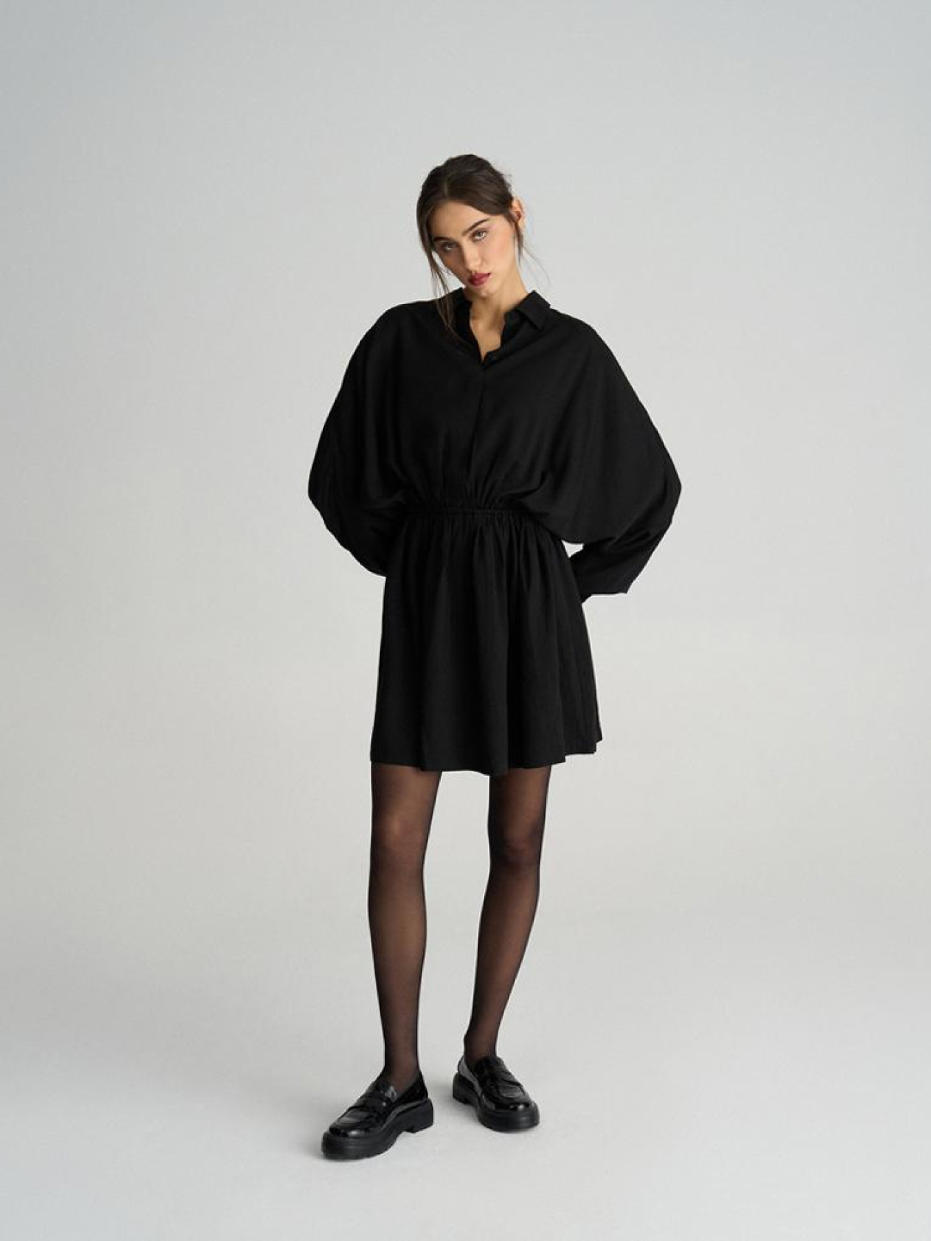 Платье миди DIVERSE модель 10045818 Фото