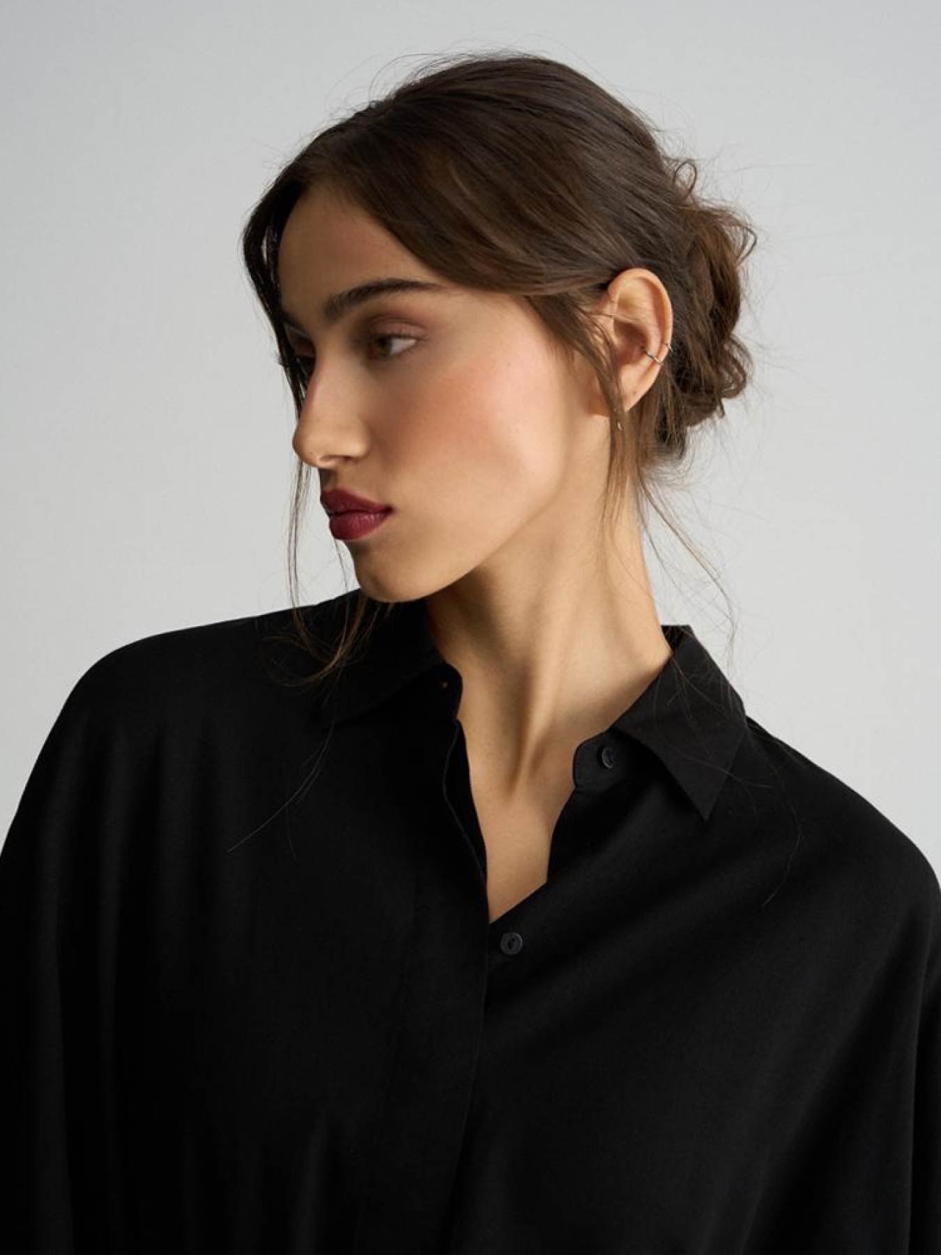 Платье миди DIVERSE модель 10045818 Фото