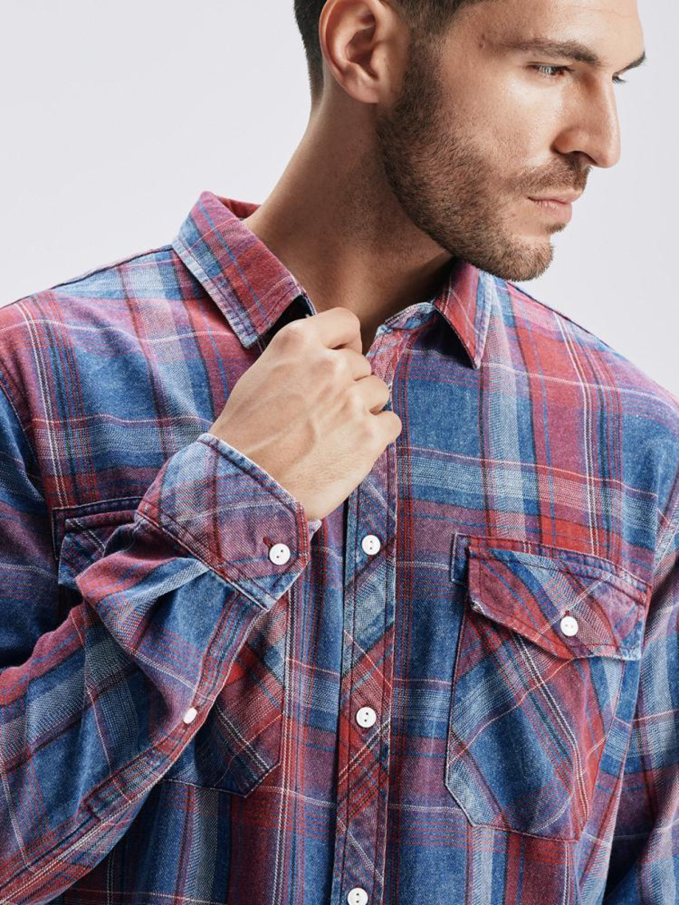 Сорочка повсякденна DIVERSE модель 10046046 Сорочка повсякденна DIVERSE модель 10046046 Фото