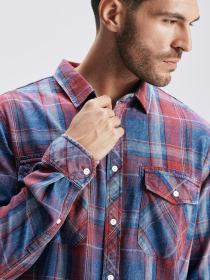 Сорочка повсякденна DIVERSE модель 10046046 Сорочка повсякденна DIVERSE модель 10046046 Фото