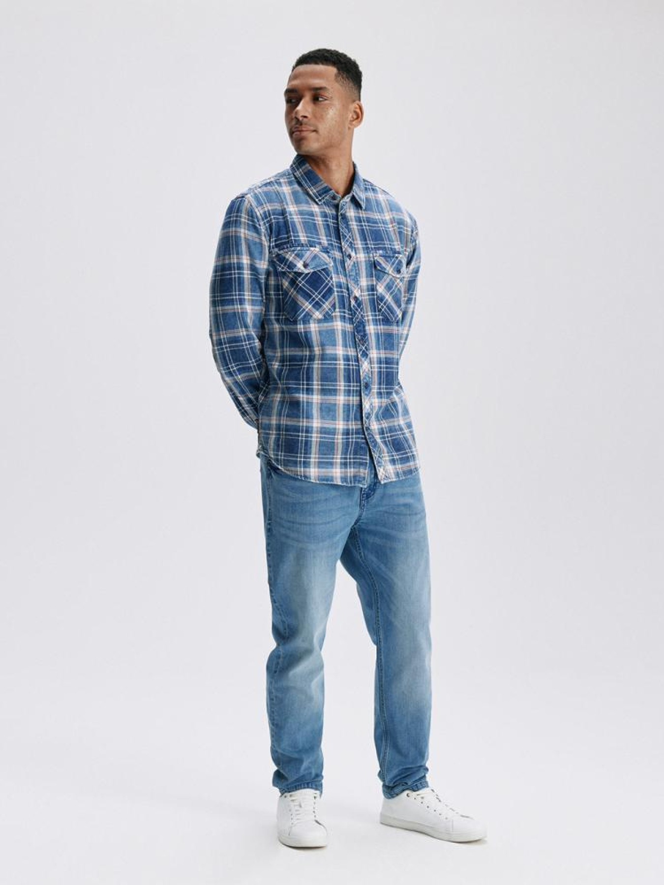 Сорочка DIVERSE Модель 10046046 Фото