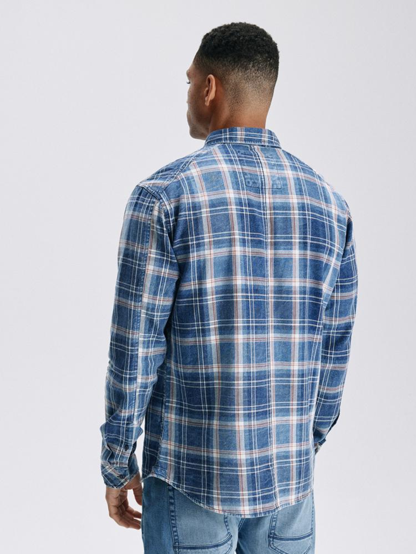 Рубашка повседневная DIVERSE модель 10046046 Рубашка повседневная DIVERSE модель 10046046 Фото