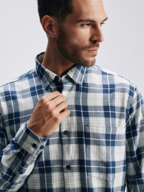 Сорочка DIVERSE модель 10046049 Фото