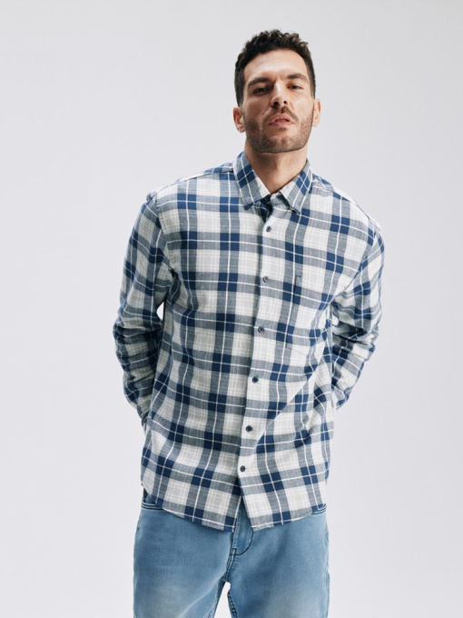 Рубашка DIVERSE модель 10046049 Фото