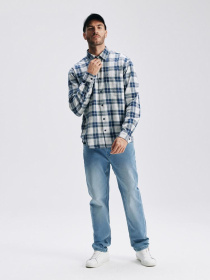 Рубашка повседневная DIVERSE модель 10046049 Фото