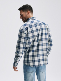 Рубашка повседневная DIVERSE модель 10046049 Фото