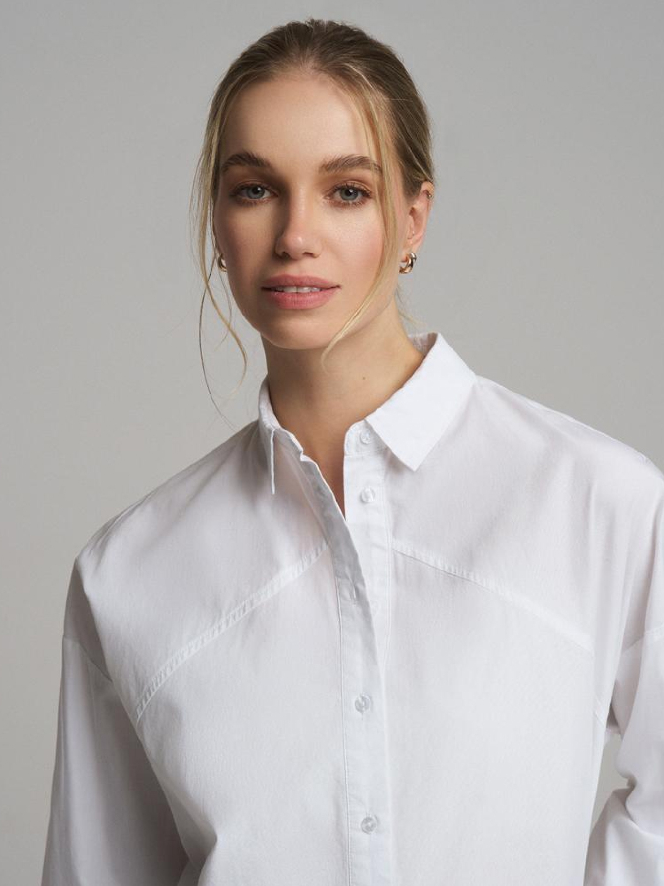 Сорочка DIVERSE модель 10046214 Фото