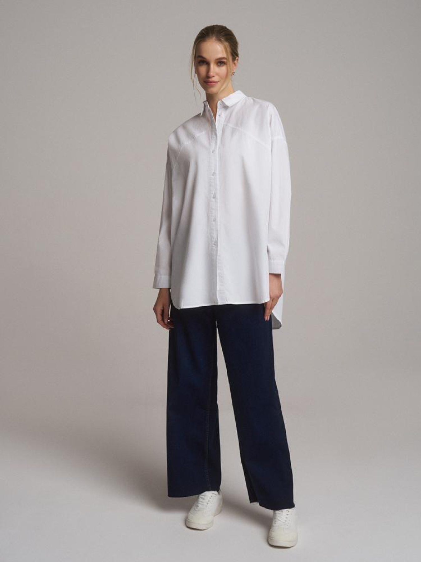 Рубашка повседневная DIVERSE модель 10046214 Фото