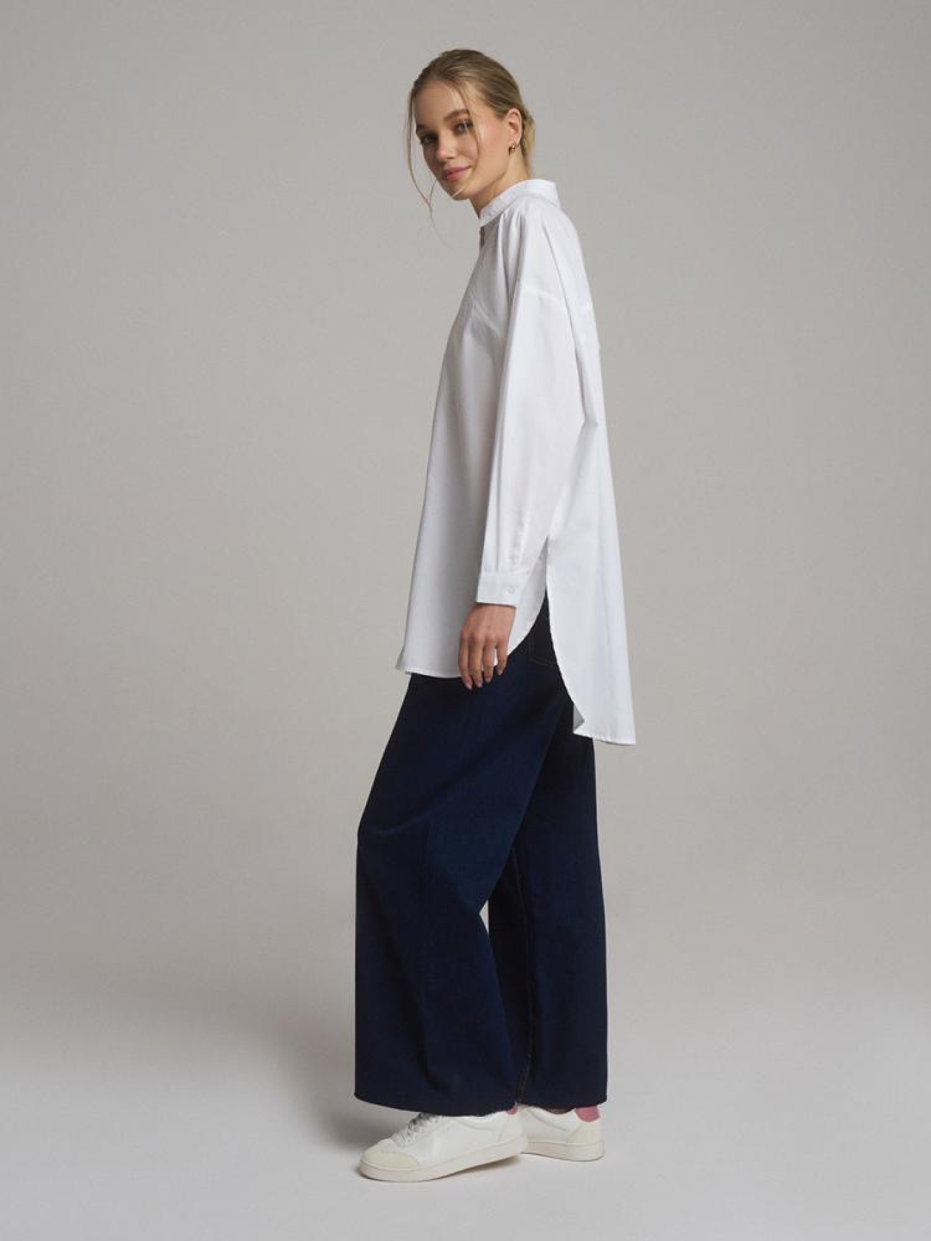 Рубашка повседневная DIVERSE модель 10046214 Фото