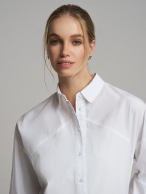 Рубашка повседневная DIVERSE модель 10046214 Фото