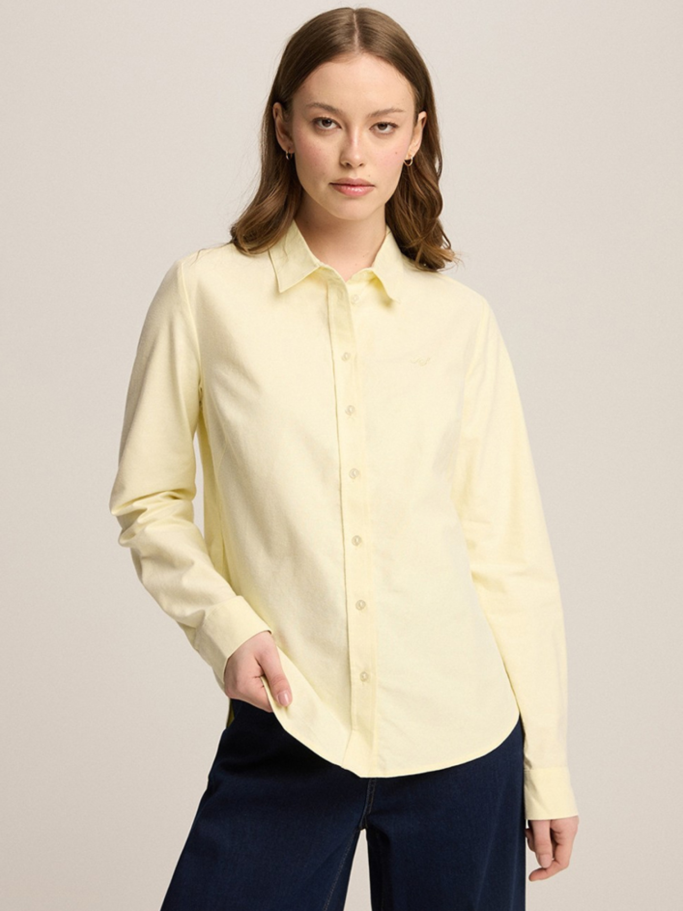 Сорочка DIVERSE модель 10046603 Фото