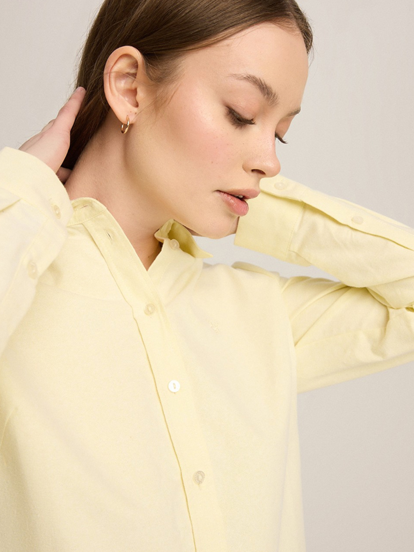 Рубашка повседневная DIVERSE модель 10046603 Фото