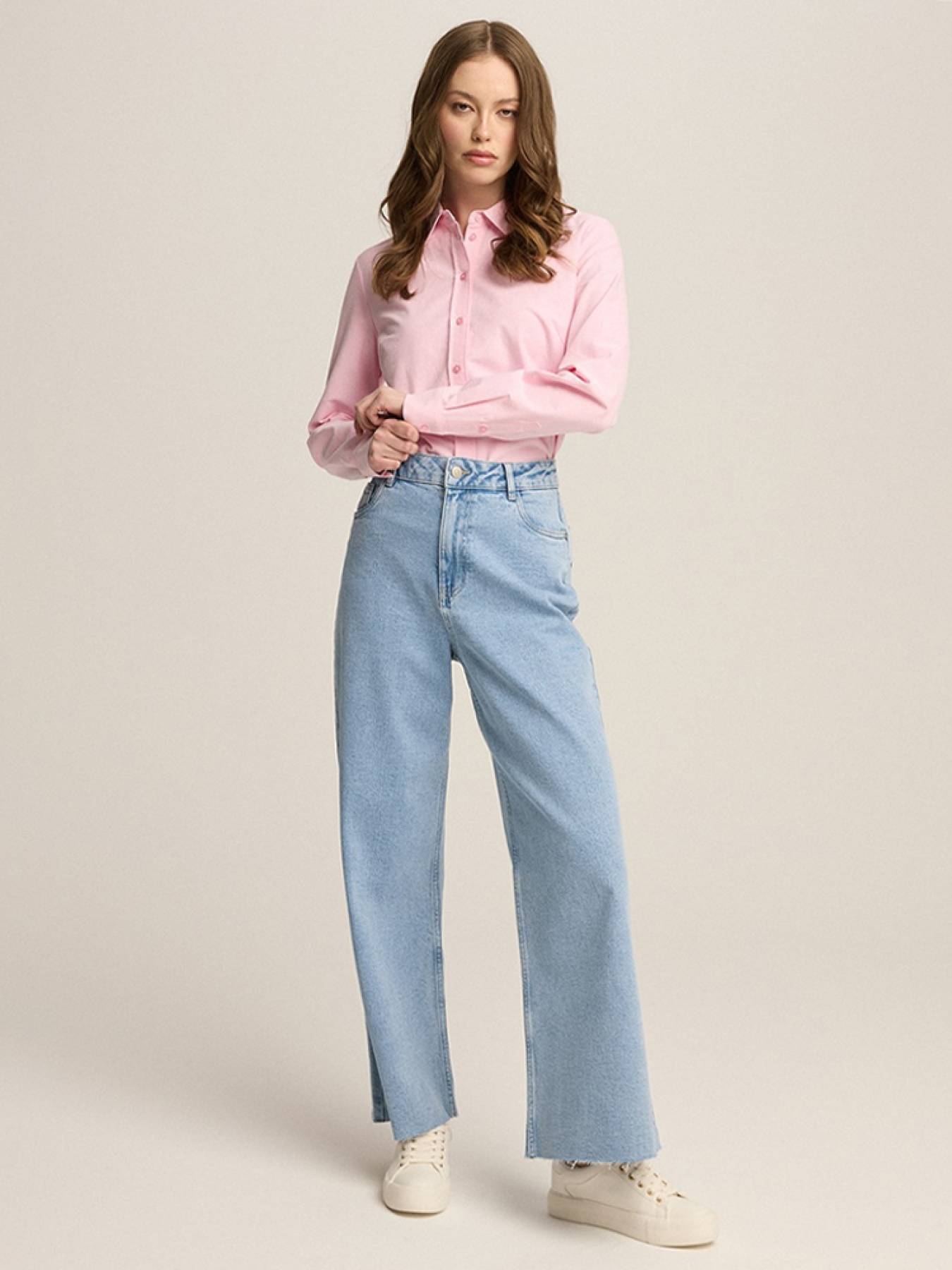 Рубашка повседневная DIVERSE модель 10046603 Фото