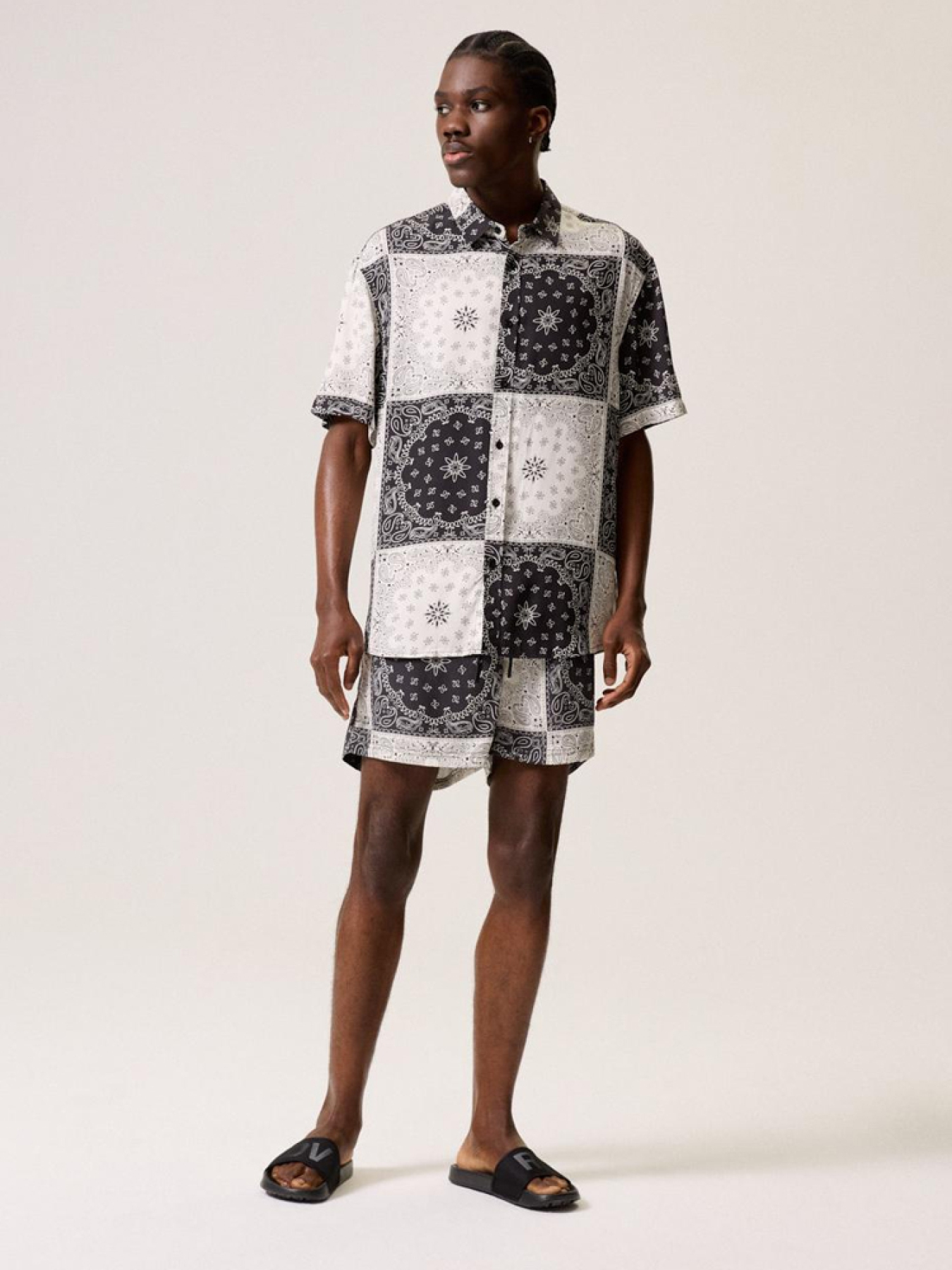 Сорочка повсякденна DIVERSE модель 10044292 Фото