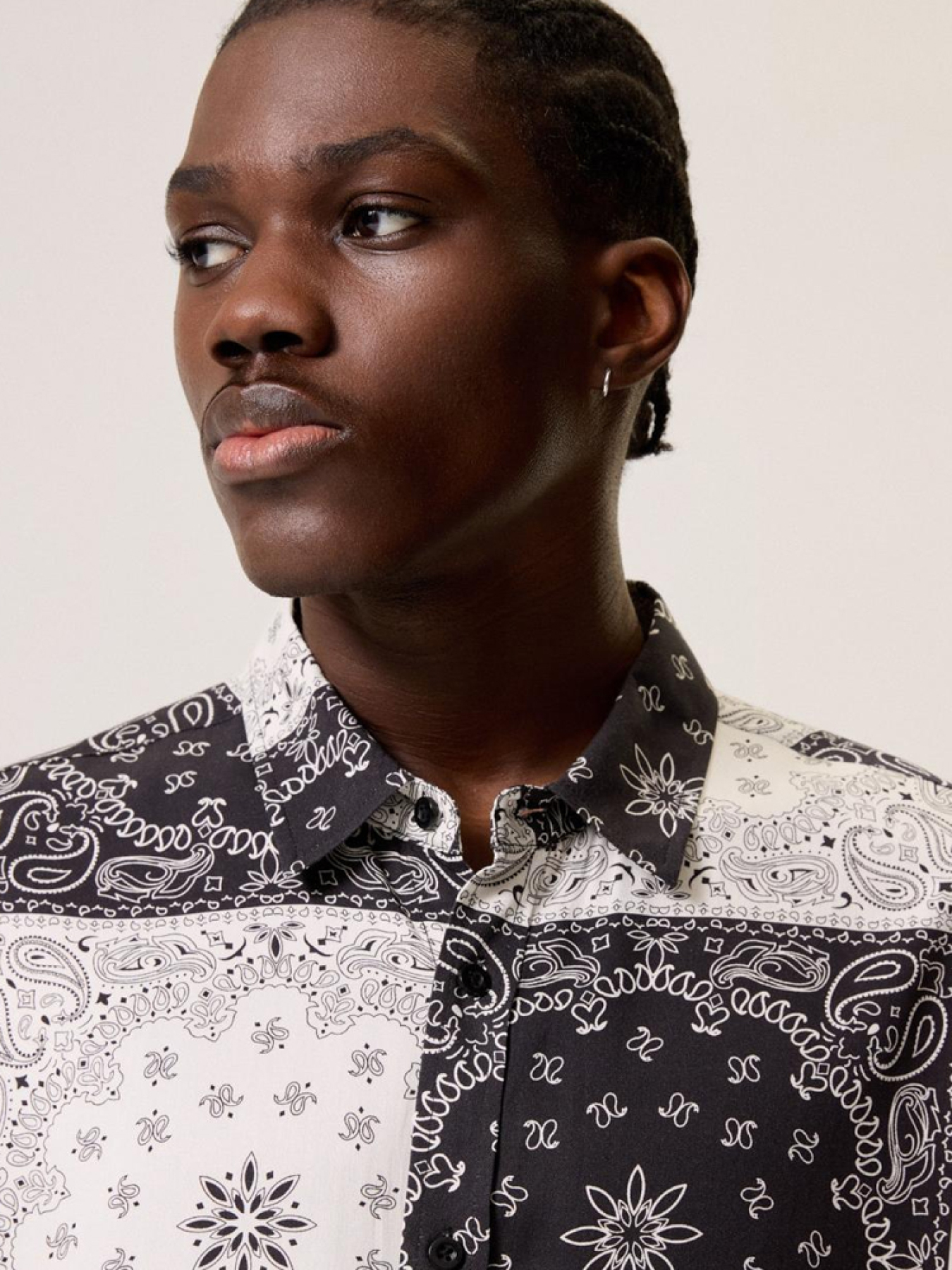 Сорочка повсякденна DIVERSE модель 10044292 Фото