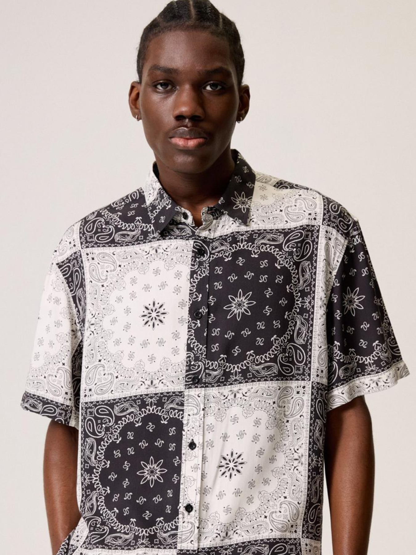 Сорочка повсякденна DIVERSE модель 10044292 Фото