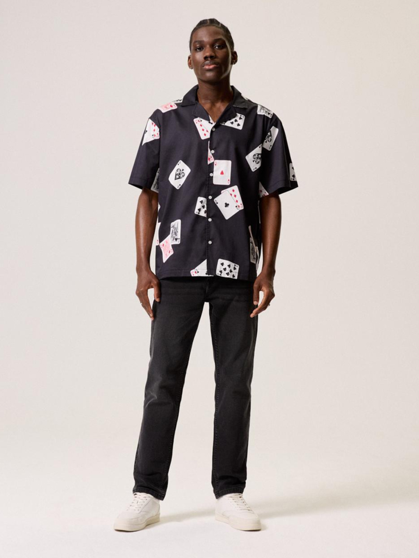 Рубашка DIVERSE модель 10044294 Фото