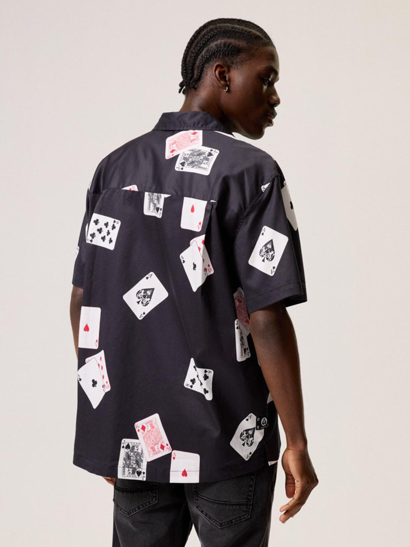 Рубашка DIVERSE модель 10044294 Фото