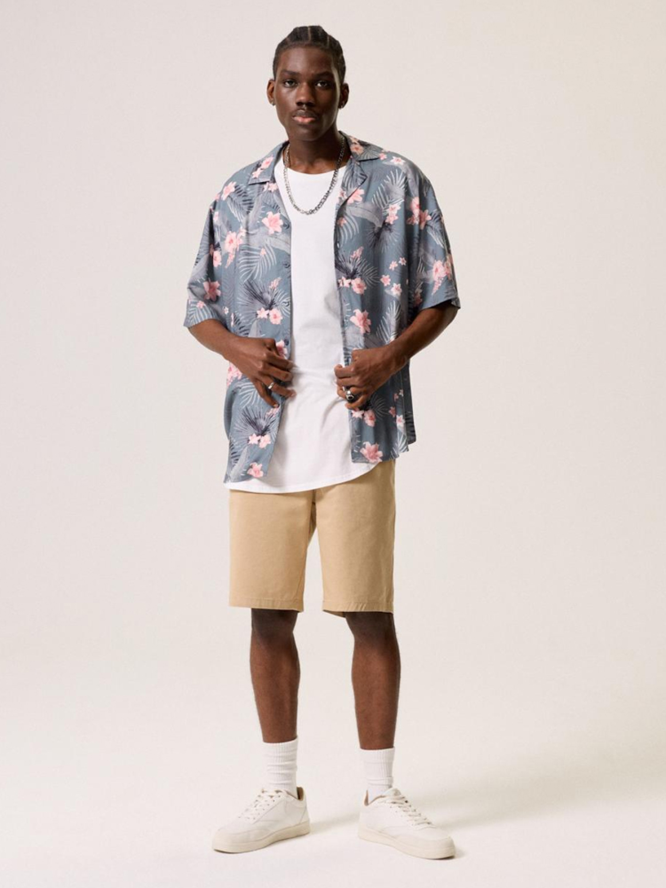 Рубашка DIVERSE модель 10044304 Фото