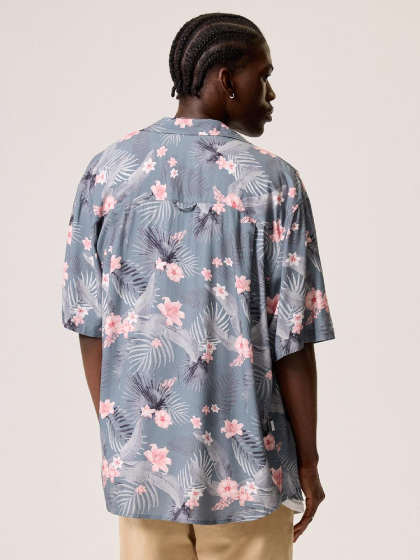 Рубашка DIVERSE модель 10044304 Фото