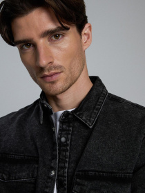 Сорочка DIVERSE модель 10046048 Фото