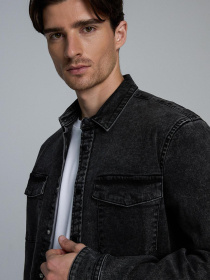 Сорочка DIVERSE модель 10046048 Фото