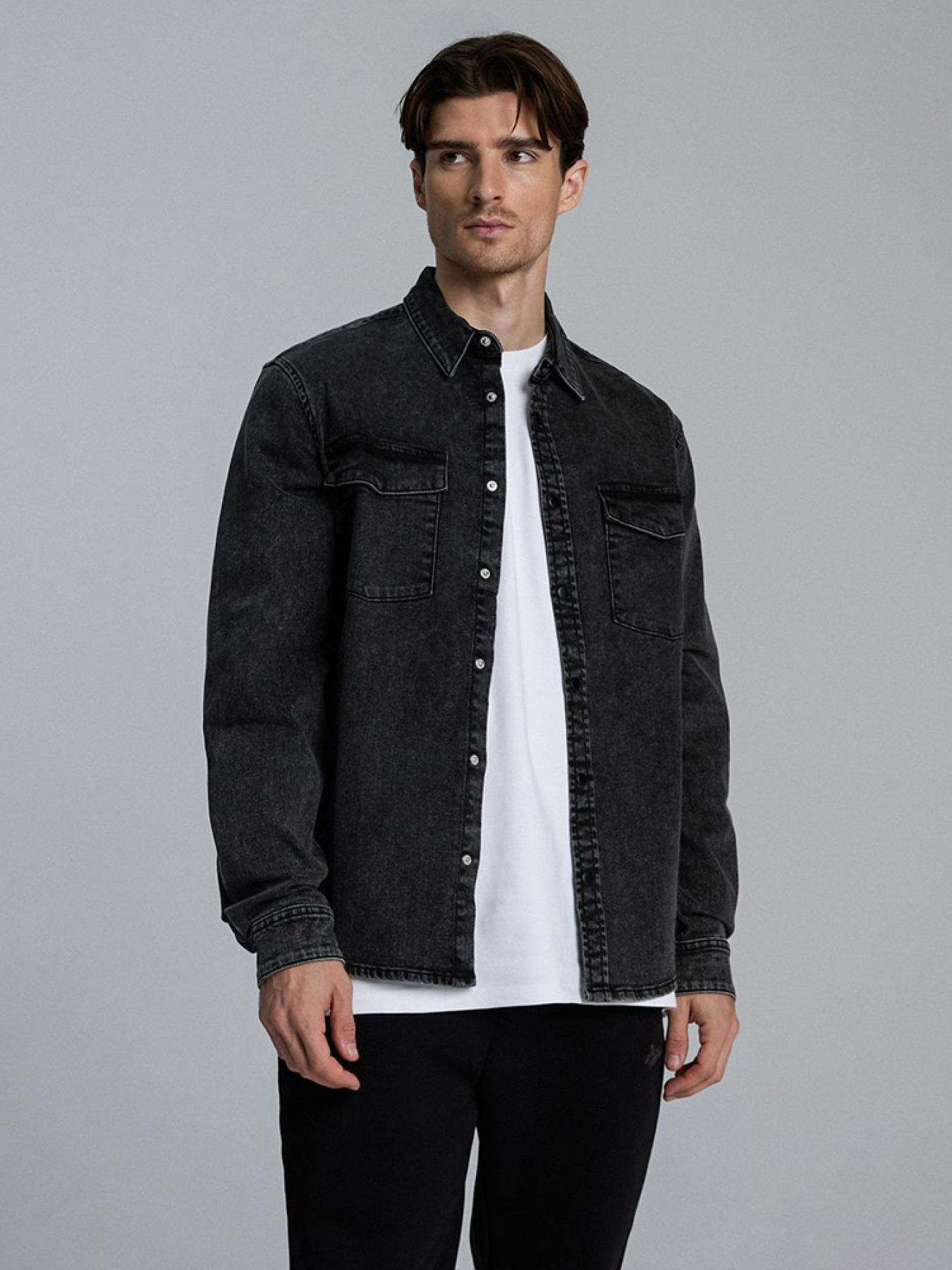 Сорочка повсякденна DIVERSE модель 10046048 Сорочка повсякденна DIVERSE модель 10046048 Фото