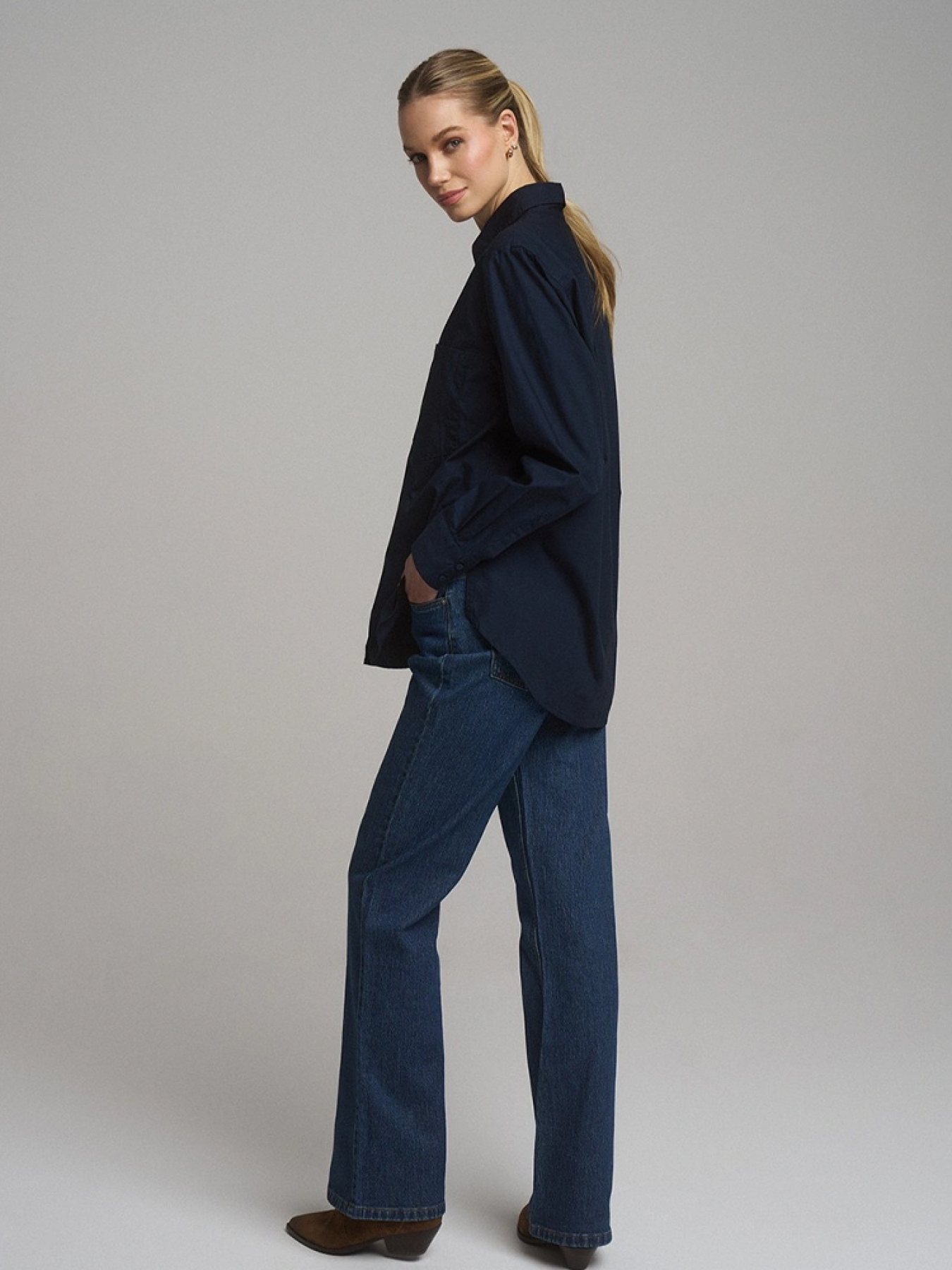 Сорочка DIVERSE модель 10046210 Фото