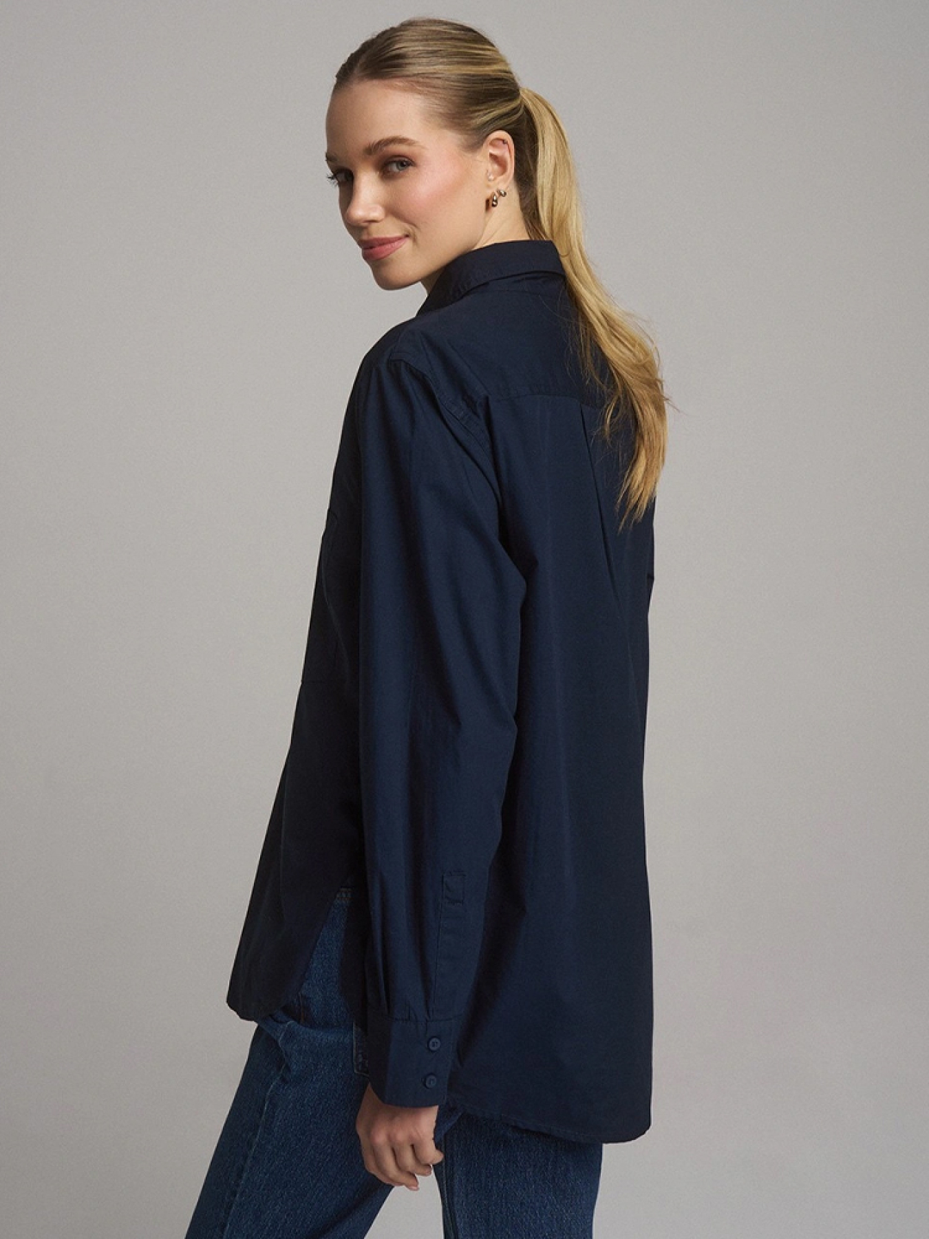 Сорочка DIVERSE модель 10046210 Фото