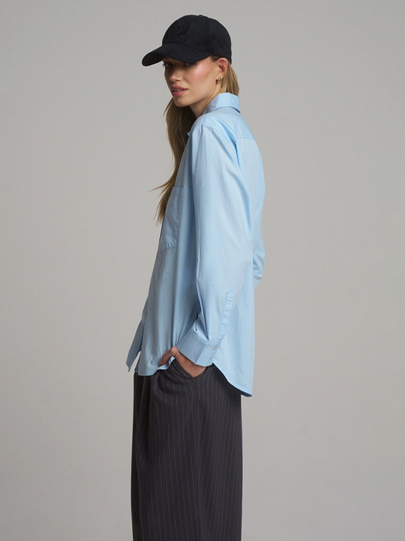 Сорочка DIVERSE модель 10046210 Фото