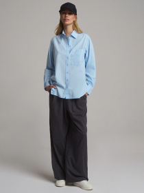 Рубашка повседневная DIVERSE модель 10046210 Фото