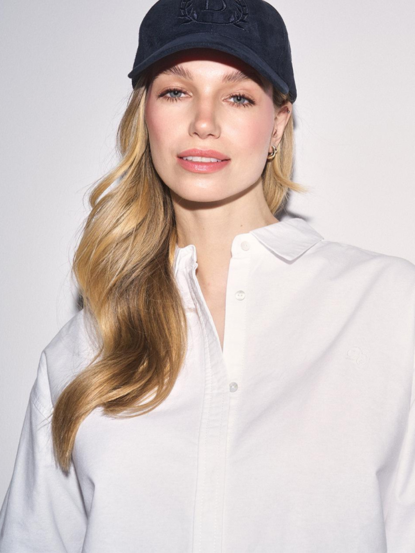 Сорочка DIVERSE модель 10046212 Фото