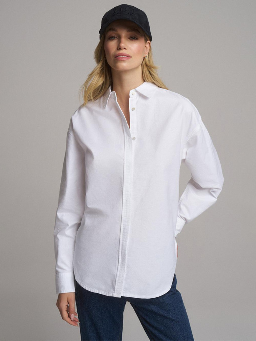 Рубашка повседневная DIVERSE модель 10046212 Фото