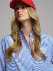 Сорочка DIVERSE модель 10046216 Фото